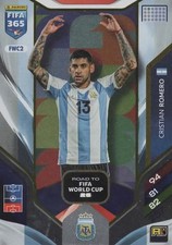 Panini 365 2026 FWC2  Road to