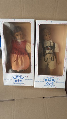 2st heidi ott puppen swiss - 2st.,