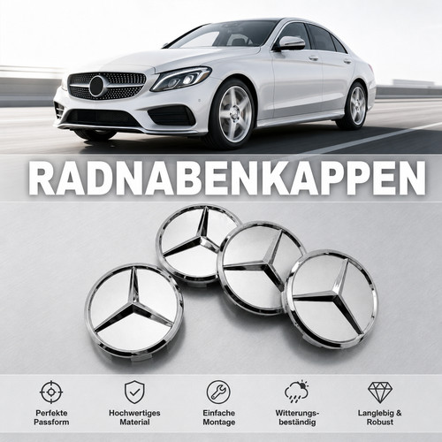 Für mercedes benz 60mm - für,