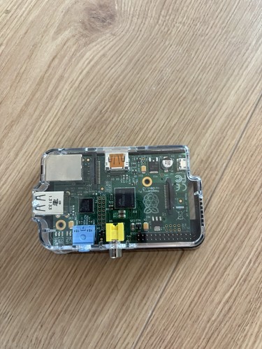 Raspberry model rev - raspberry, b