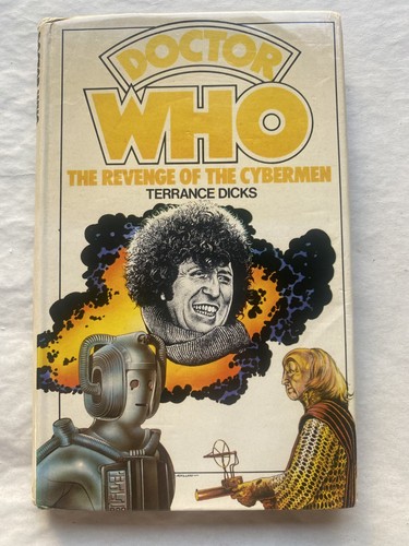 Doctor who und die rache - doctor,