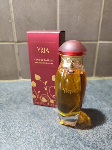 Yria eau parfum 50 ml - eau, de