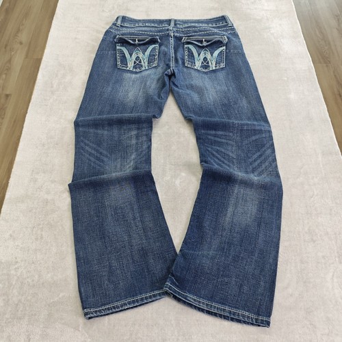 Wrangler y2k low waist bootcut - low,