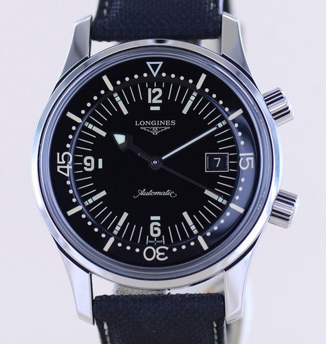 Longines uhr legend diver - longines,