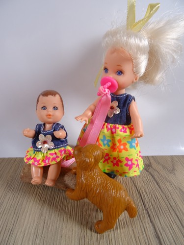 Vintage barbie schwestern - vintage,