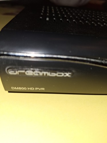 Dreambox 800 pvr sat - 800,