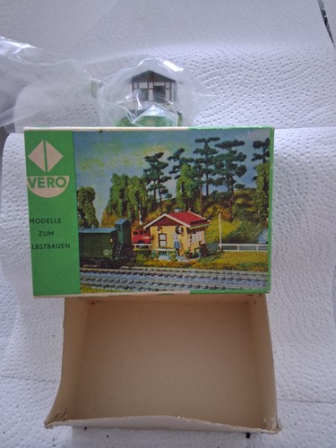 Modellbahn vero ddr - modellbahn,