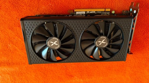 Xfx speedster swft 210 - xfx, radeon