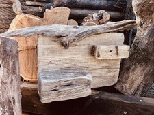 Treibholz, Regal, Wandregal, Natur, Rustikal, Nachhaltig, Driftwood, Brett