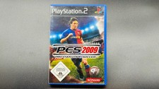PlayStation 2 PS2 Spiel Pro Evolution Soccer PES 2009,  gebraucht