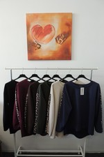 Neu Shirt Tunika Hängerchen