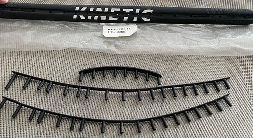 Bumper guard grommet set - grommet,
