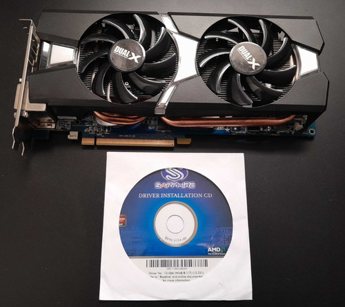 Sapphire amd radeon 280 - amd,