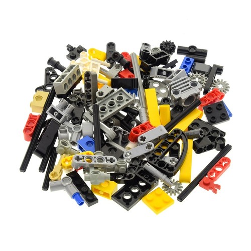 100 lego technic kiloware - lego,