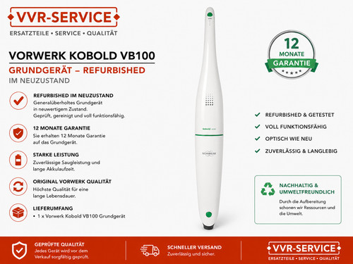 Vorwerk kobold vb100 - ✨vorwerk,