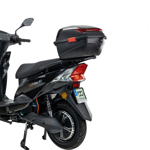 Heckkoffer leon für - leon, bike
