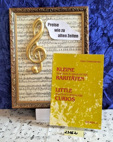 Chatschaturjan kleine - , "kleine