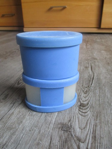 Tupperware gewürzmühle - tupperware,