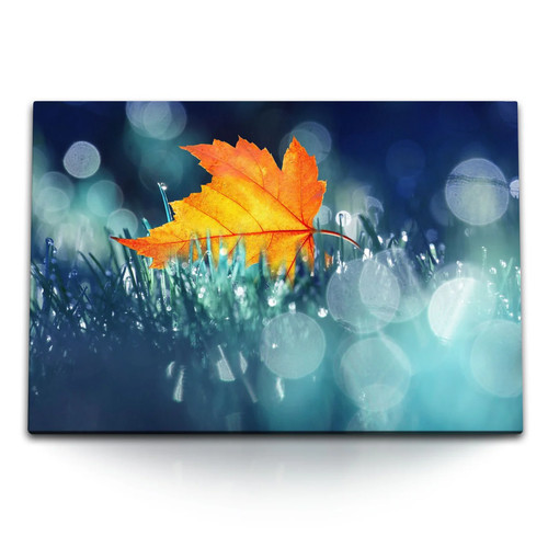120x80cm wandbild auf leinwand - 120x80cm,