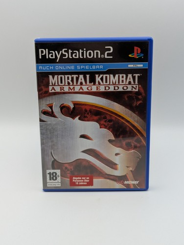 Mortal kombat armageddon - kombat,