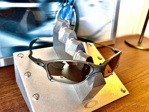 Oakley metal tio2 medusa - metal,