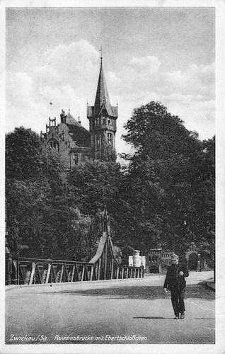Zwickau - ak,