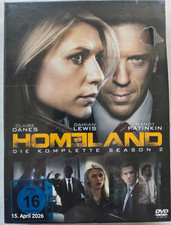 Dvd homeland die komplette - dvd,