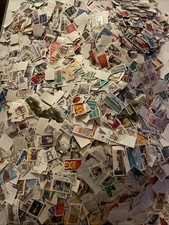 Ca. 2700g  Sondermarken