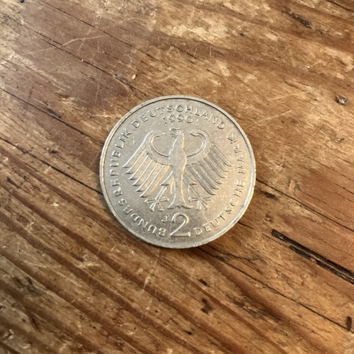 Deutsche mark 1990 münze - mark,
