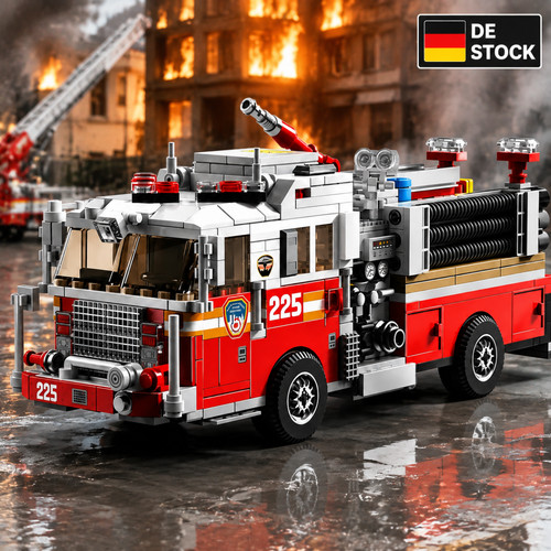 Feuerwehrfahrzeug