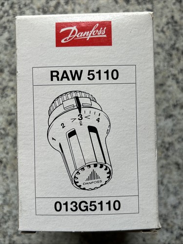 Neu danfoss thermostatkopf - danfoss,