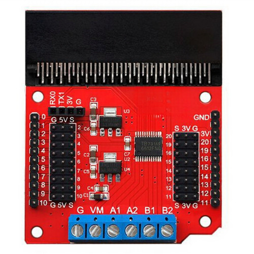 Motor controller - dc,