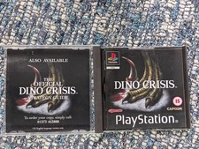 GETESTET Dino Crisis Sony
