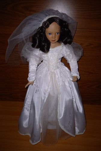 Snow white bride - white,