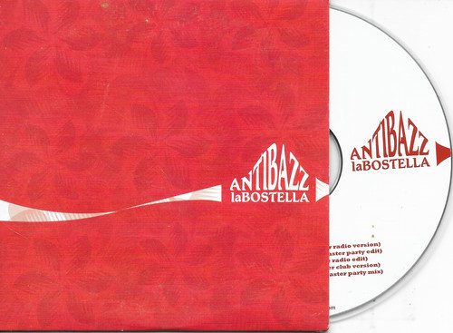 Antibazz bostella cd - la,