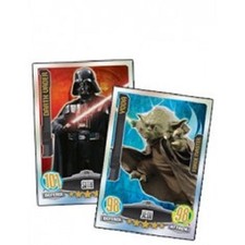 TOPPS STAR WARS MOVIE FORCE
