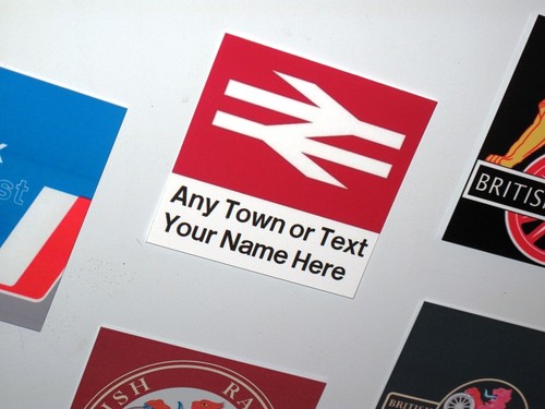 Personalisiertes britisches