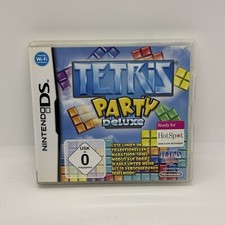 Tetris Party Deluxe DS -