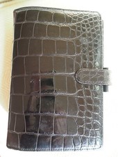 NEUWERTIG! USA-Filofax Personal Organizer - Top-Zustand! Vintage