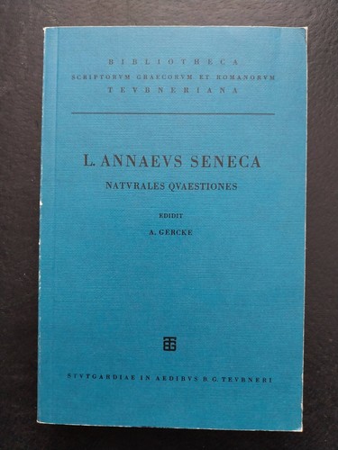 Anneus seneca naturales - seneca,