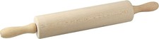 Teigroller Holz, Nudelholz 40