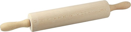 Teigroller holz nudelholz - teigroller, 40