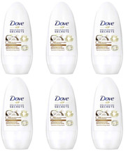 6x Dove Deo Roll-On Nourishing
