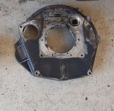 JEEP CHEROKEE XJ 2,5TD VM DIESEL GETRIEBEADAPTERPLATTE GETRIEBEPLATTE GEBRAUCHT!