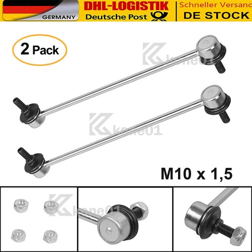 Verstärkte koppelstange - 2x,