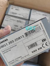Siemens 5WG1 203-2DB13 touch