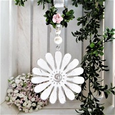 Fenster Deko Hänger Metall