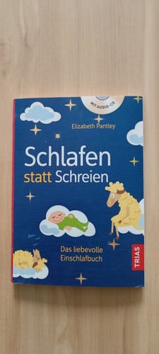 Schlafen statt schreien von - schreien,