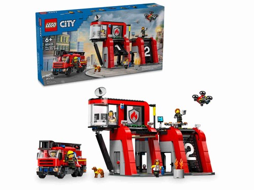 Lego 60414 city - lego,