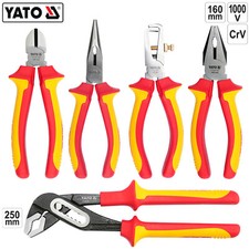 VDE Kraftzangen Kombizange